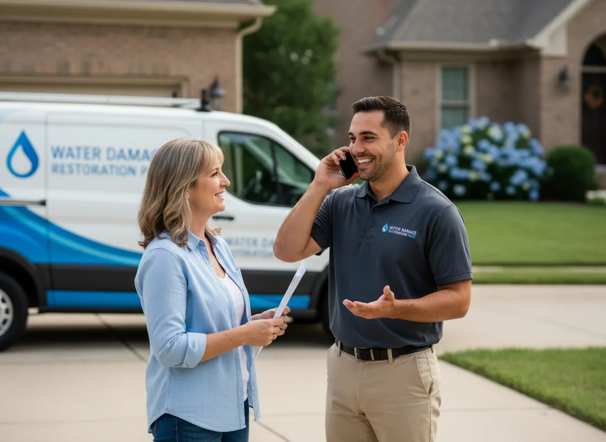 Flood Restoration Houston, OH FAQs